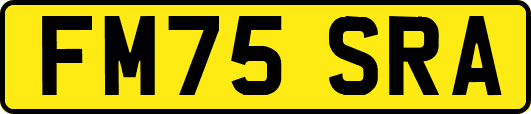 FM75SRA
