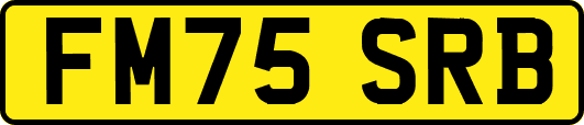 FM75SRB