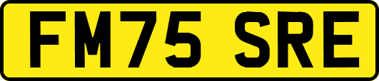 FM75SRE