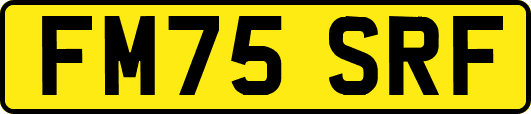 FM75SRF
