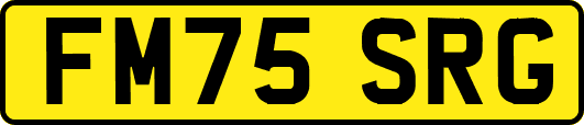 FM75SRG