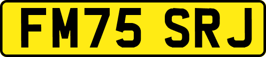 FM75SRJ