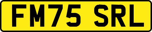 FM75SRL