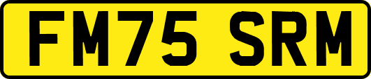 FM75SRM