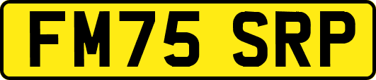 FM75SRP