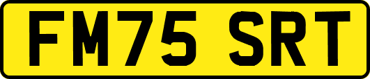FM75SRT