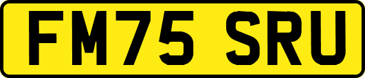FM75SRU