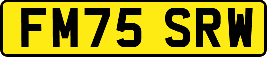 FM75SRW
