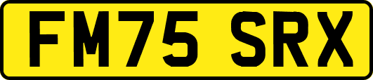 FM75SRX