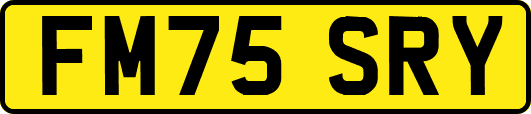 FM75SRY