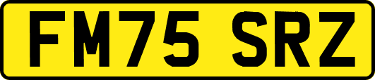 FM75SRZ