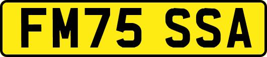 FM75SSA