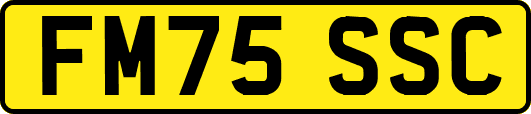 FM75SSC