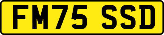 FM75SSD