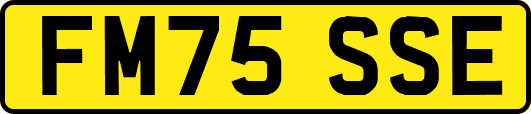 FM75SSE