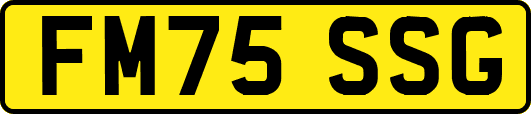 FM75SSG
