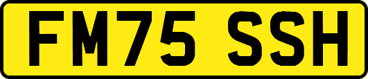 FM75SSH