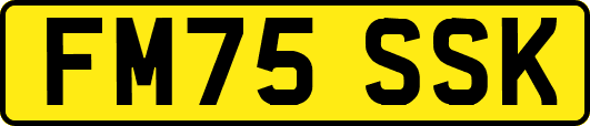 FM75SSK