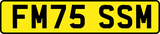FM75SSM