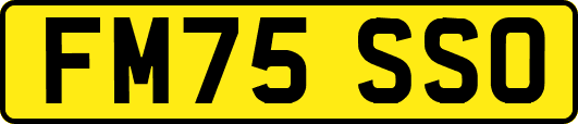 FM75SSO