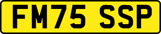 FM75SSP