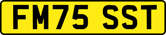 FM75SST