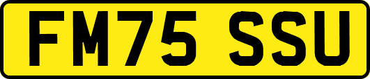 FM75SSU