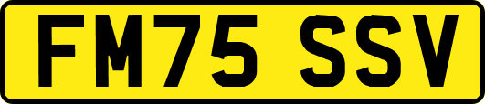 FM75SSV