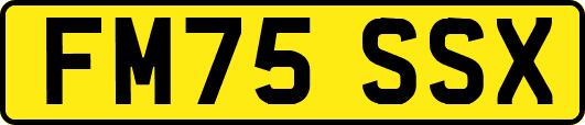 FM75SSX