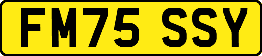 FM75SSY
