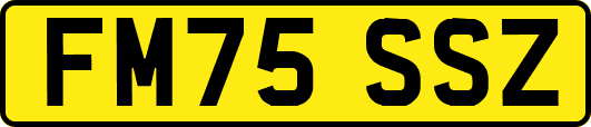 FM75SSZ