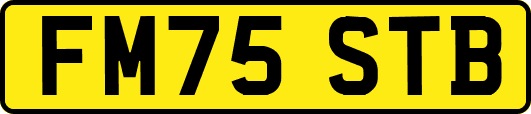 FM75STB