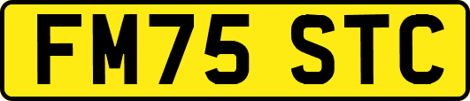 FM75STC