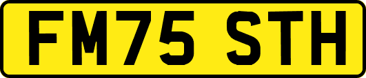 FM75STH