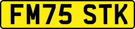FM75STK