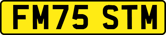 FM75STM