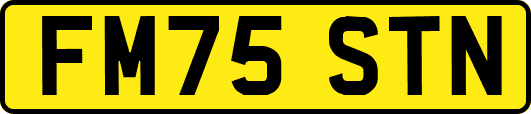 FM75STN