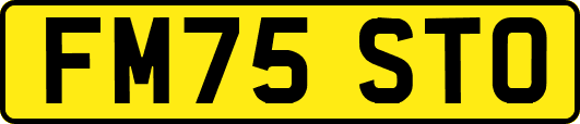 FM75STO