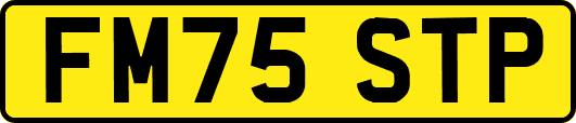 FM75STP