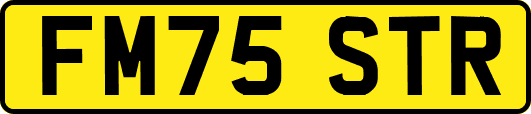 FM75STR