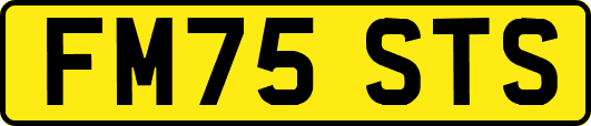 FM75STS