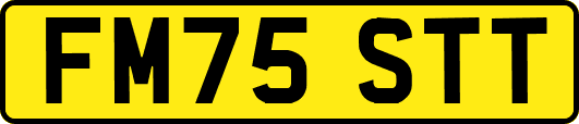 FM75STT