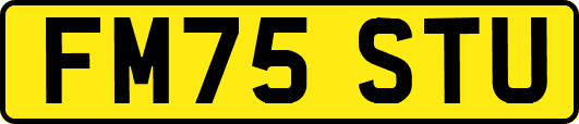 FM75STU