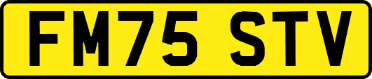 FM75STV