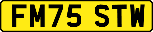 FM75STW