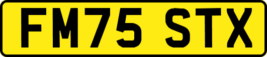 FM75STX