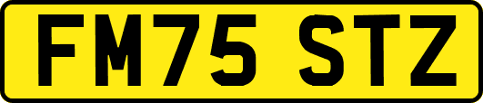 FM75STZ