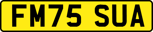 FM75SUA