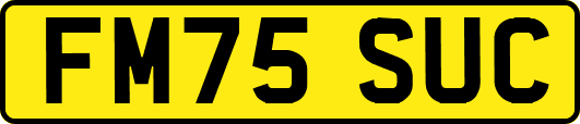FM75SUC