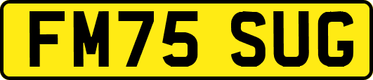 FM75SUG